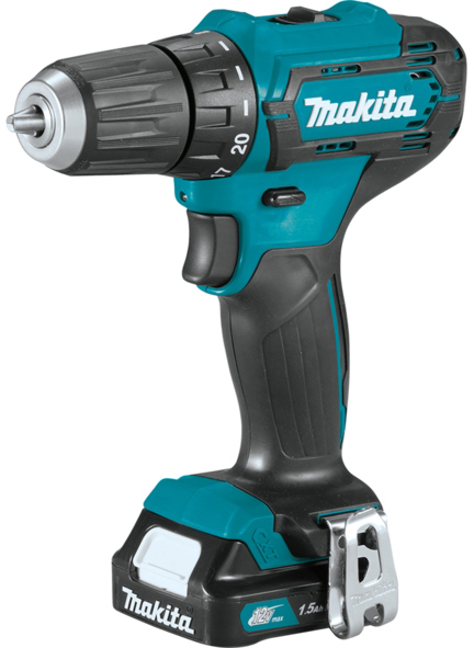 Шурупокрут акумуляторний MAKITA DF333DWYE